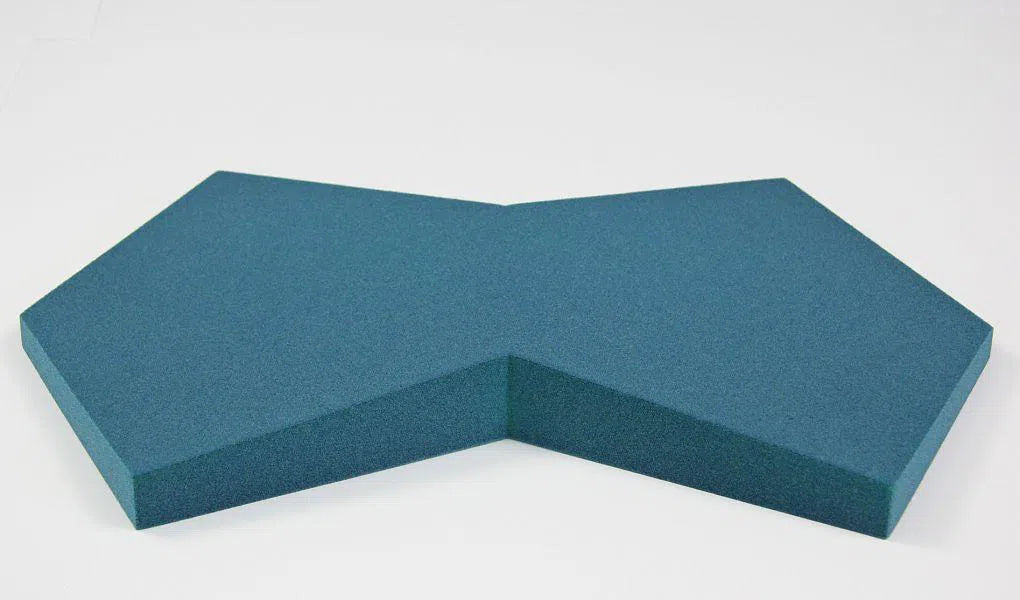 CHAIN 3D Soft Acoustic Wall Panels-fluffo-DecorMania-eu